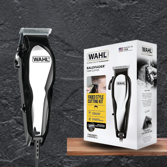 Wahl Bald Fader clipper