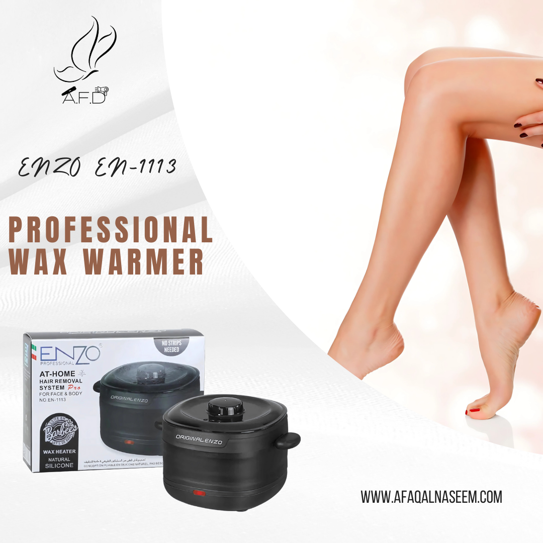 ENZO EN-1113 Professional Wax Warmer