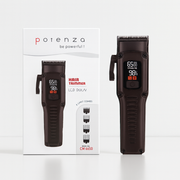 POTENZA CM 6650 Hair Clipper – Cordless Grooming Clipper