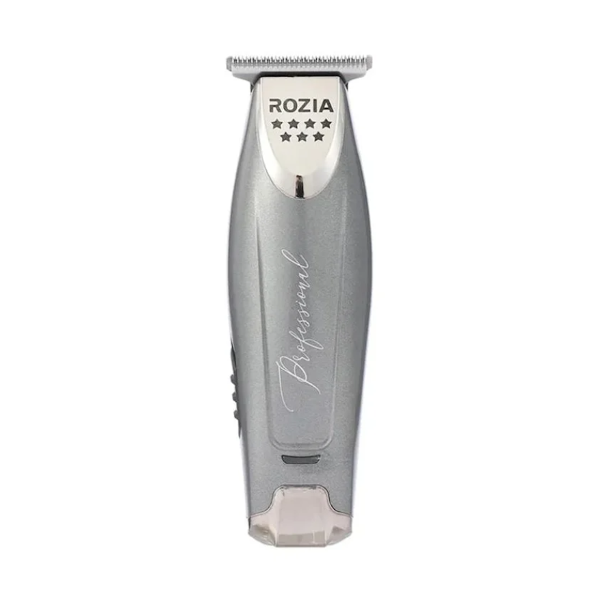 Rozia HQ-263 Hair Clipper – Professional Cordless Beard & Hair Trimmer