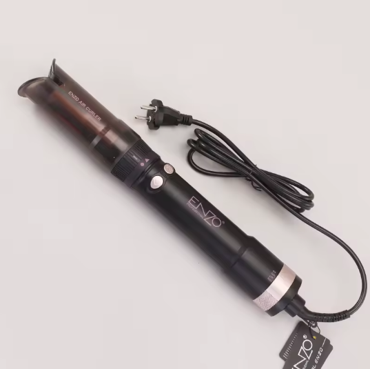 ENZO EN-760 7-in-1 Ionic Rotating Hot Air Styler – Volume, Waves & Curls