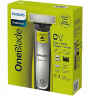 Philips OneBlade QP2834 Trimmer – Hybrid Face & Body Shaver