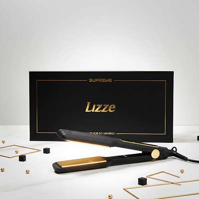 Lizze Supreme Hair Straightener Professional Hair Styling Tool for Salon-Quality Results