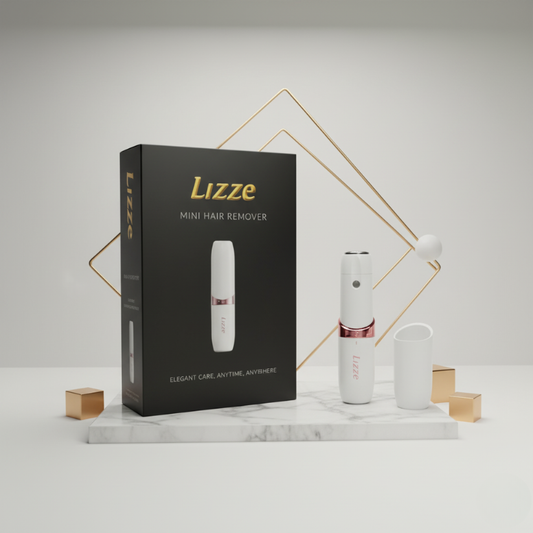 Lizze Mini Facial Hair Remover