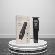 Potenza Rechargeable Hair Trimmer for Professional-Grade Grooming