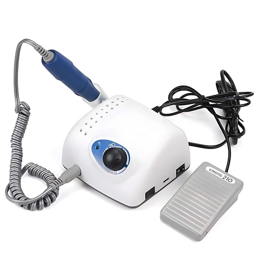 Straders Nail Drill Machine – Strong 210/105L | 40,000 RPM Professional Manicure & Pedicure Set