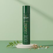 Lessoan Lumière Blonde Hair Treatment – Formaldehyde-Free Anti-Frizz and Volume Reducer with Buriti and Ojon Oils, NanoColor Technology (500 ml)