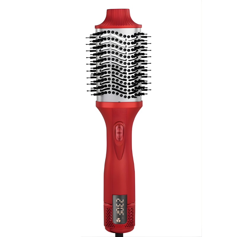 ENZO EN-4124 Magic Air Digital Styler – Oval Blowout Brush