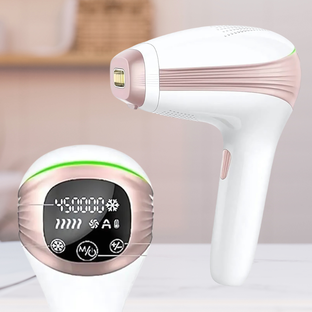 BoSidin D-1152 IPL Hair Removal Device for Men & Women