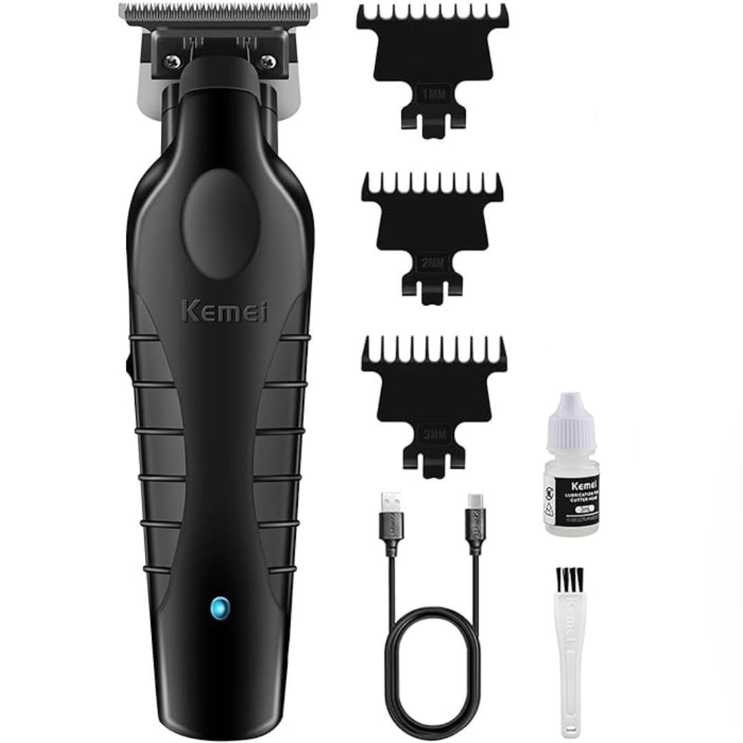 Kemei KM-2299 Professional Cordless Hair TRIMMER