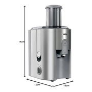 Braun Multiquick 7 Juice Extractor J700