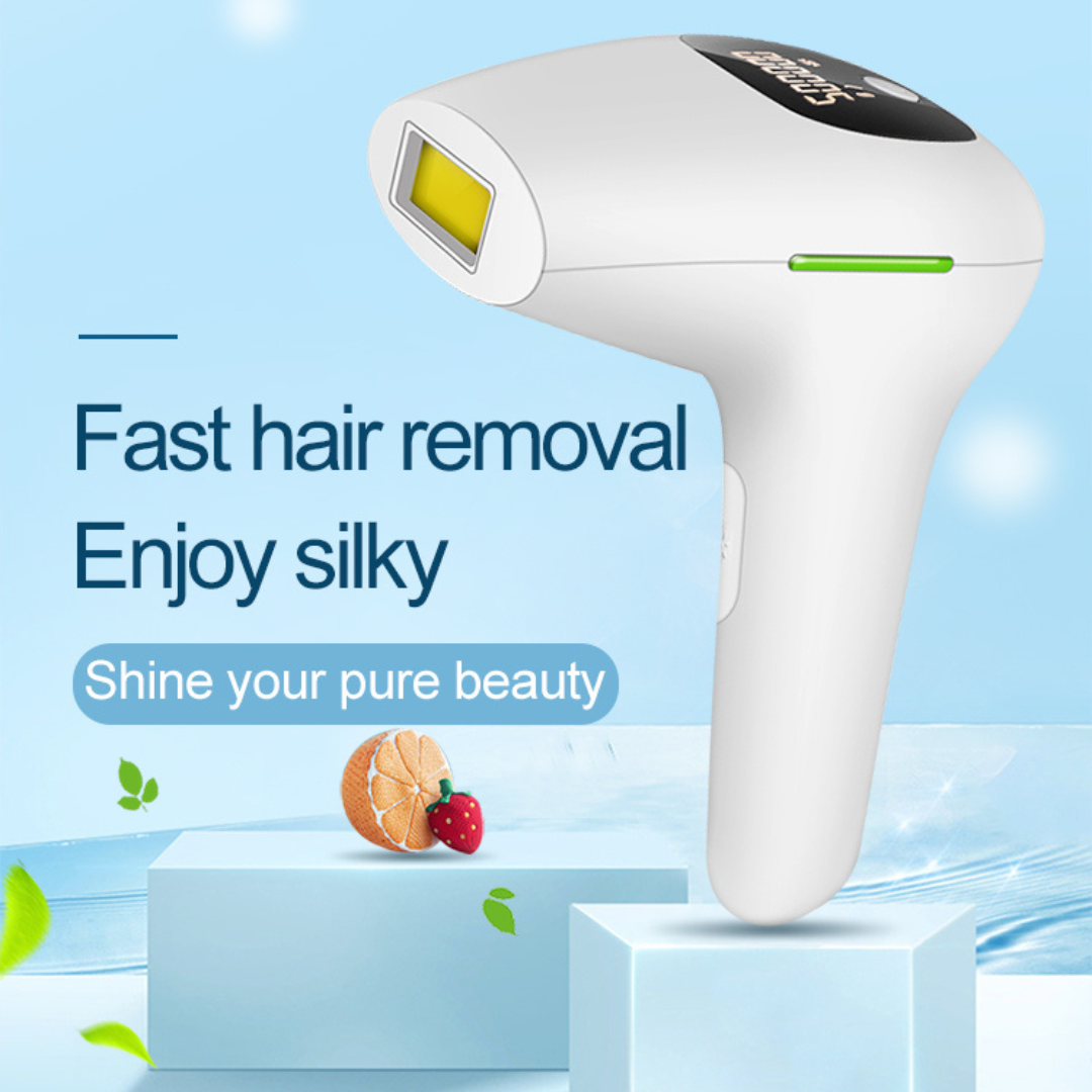 BoSidin D1176 IPL Hair Removal Device for Men and Women