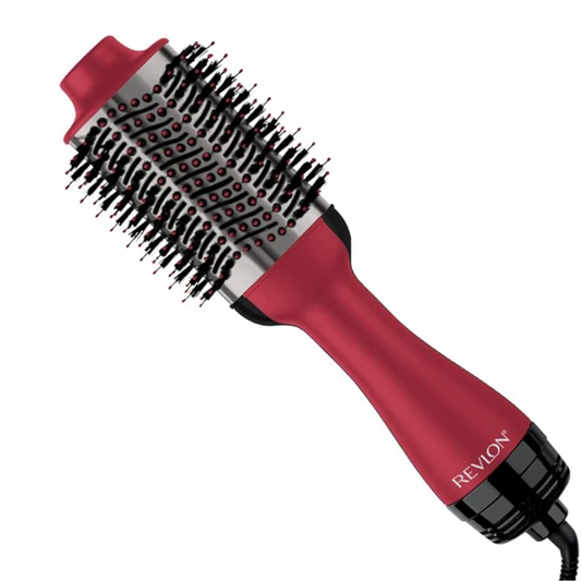 Revlon RVDR5279ARB One Step Hair Dryer & Volumizer – Titanium Coating
