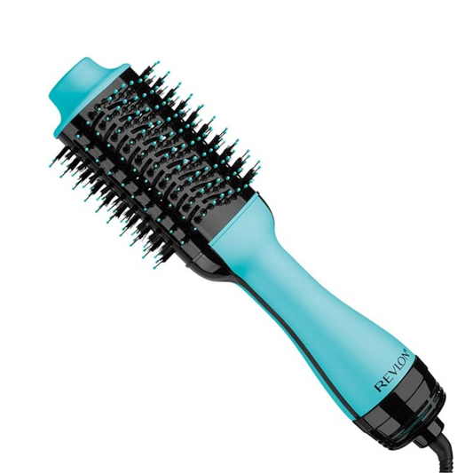 Revlon RVDR5222TRB One-Step Hair Dryer & Volumizer – 2 Heat Settings Plus Cool Option