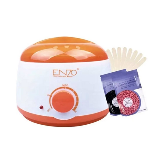 Enzo EN-1108 Digital Display Wax Heater – Professional Hair Removal Machine
