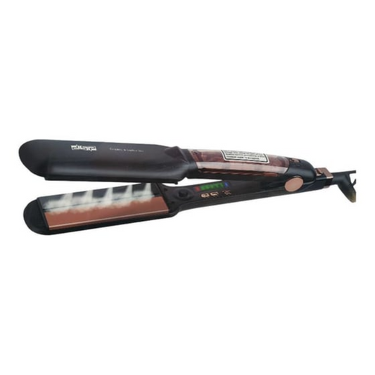 D.S.P 10242 Hair Straightener – Professional Ceramic Flat Iron with Fast Heating & Adjustable Temperature