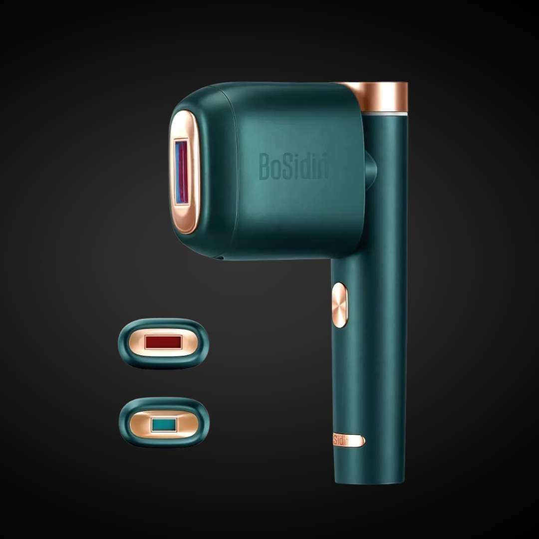 BoSidin D-1178 G IPL Hair Removal Device with Advanced Technology