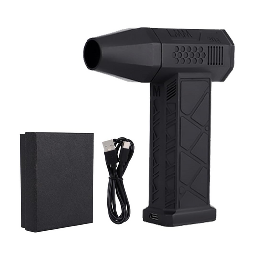 Mini Jet Fan – Portable High-Speed Personal Cooling Fan for Home, Office & Travel