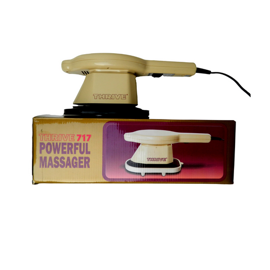 THRIVE 717 Powerful Massager – Deep Tissue Muscle Relief & Relaxation