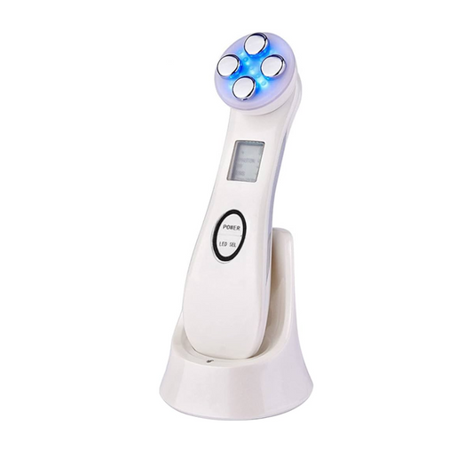 RF EMS Beauty Instrument – Skin Tightening, Lifting & Rejuvenation Device