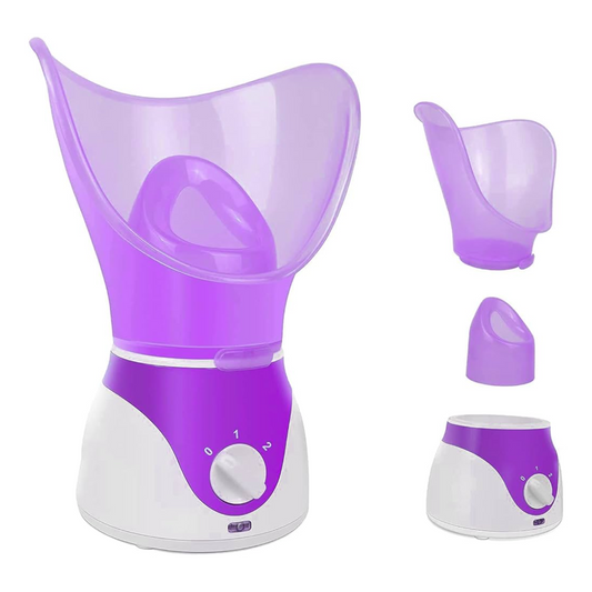 Facial Steamer SQ016 – Deep Cleansing & Hydrating Nano Steam Device