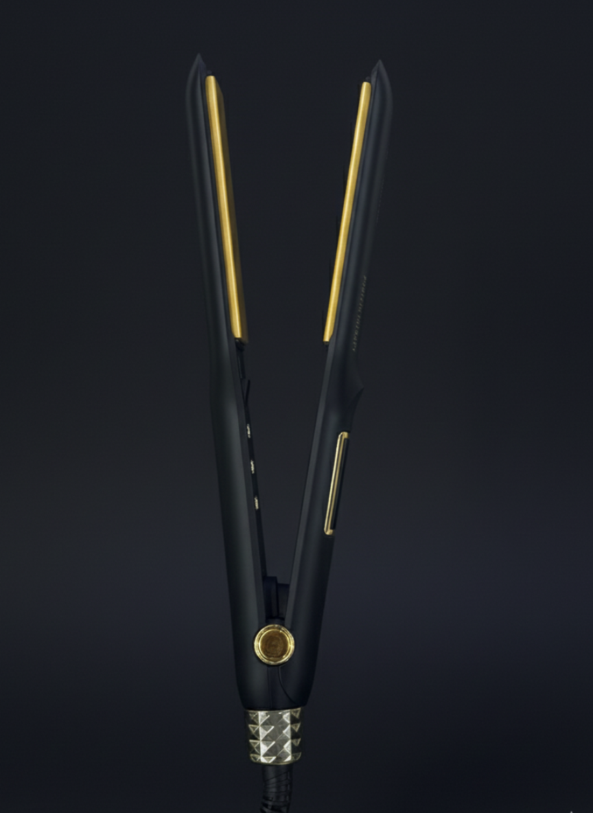 ENZO EN-3106 Professional Hair Straightener – Ceramic Plates