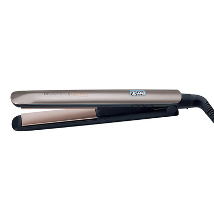 Remington Keratin Protect Hair Straightener in Gold & Brown