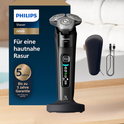 Philips Norelco i9000 X9000/90 Electric Shaver with SenseIQ Technology