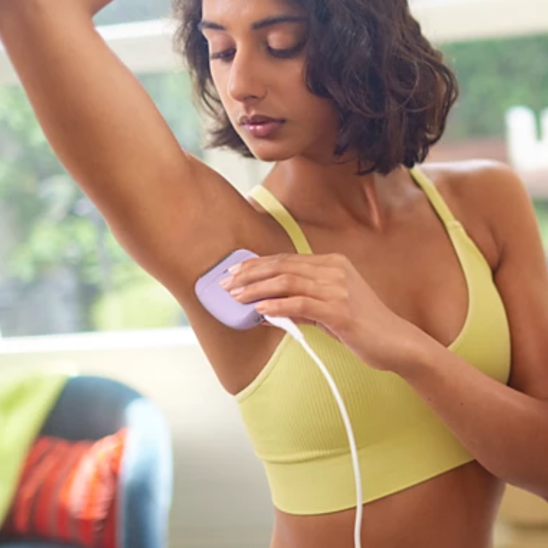 Philips Epilator Series 2000 BRE237/00 – Corded hair removal device for women