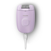 Philips Epilator Series 2000 BRE237/00 – Corded hair removal device for women