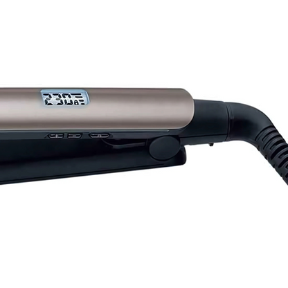 Remington Keratin Protect Hair Straightener in Gold & Brown