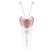 ENZO EN-9841 female cotton thread epilator and electric shaver for hair removal.
