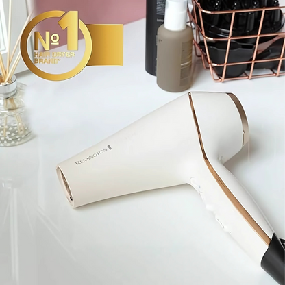 Remington AC9140 Proluxe Hair Dryer in Rose Gold