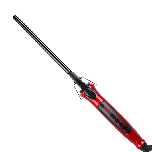 Enzo EN-2224 9mm Professional Curling Iron with Adjustable Temperature