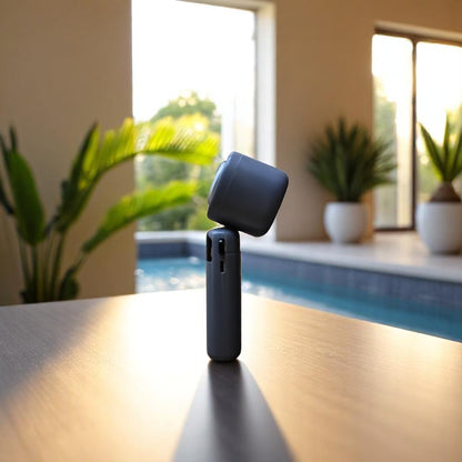 S-26 high-speed portable cooling fan standing
