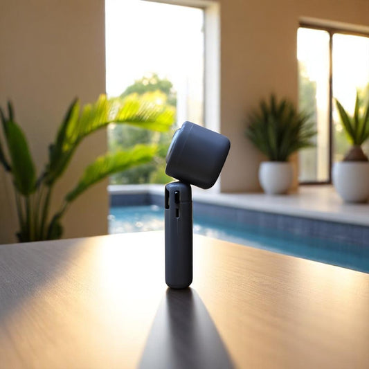 S-26 high-speed portable cooling fan standing