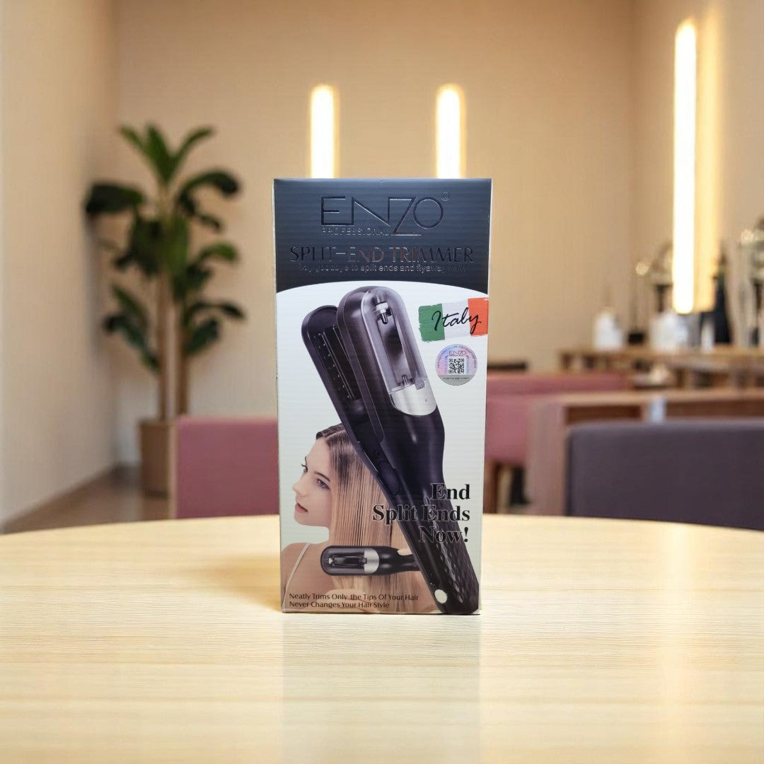 Enzo EN-999 Hair Split Trimmer – Professional Split End Remover Tool