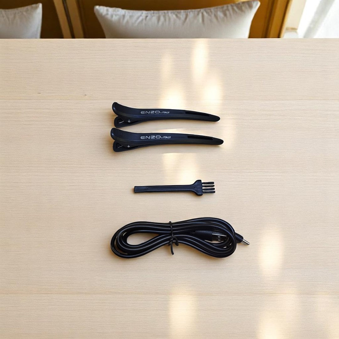 Enzo EN-999 Hair Split Trimmer – Professional Split End Remover Tool