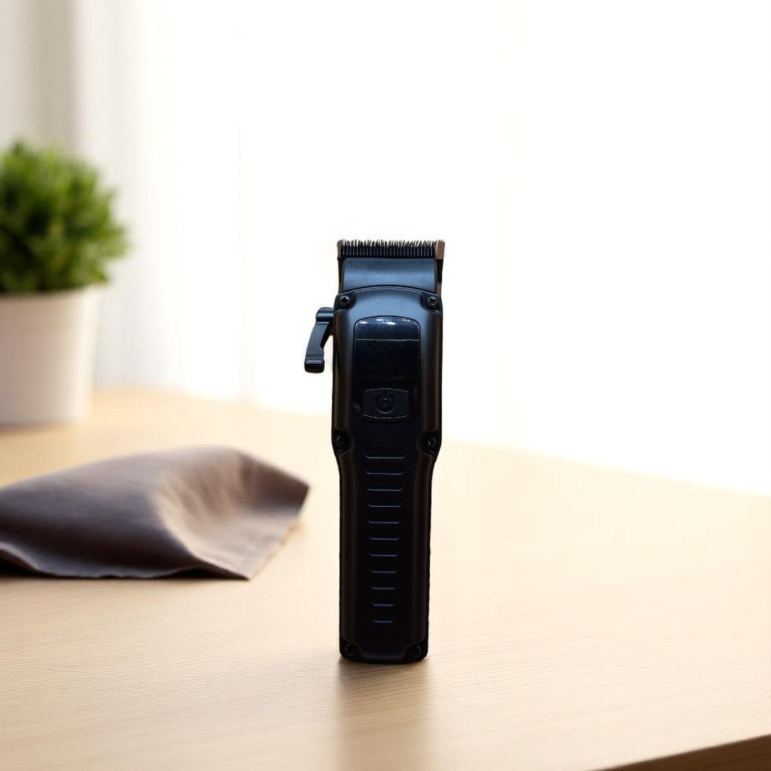 POTENZA CM 6650 Hair Clipper – Cordless Grooming Clipper