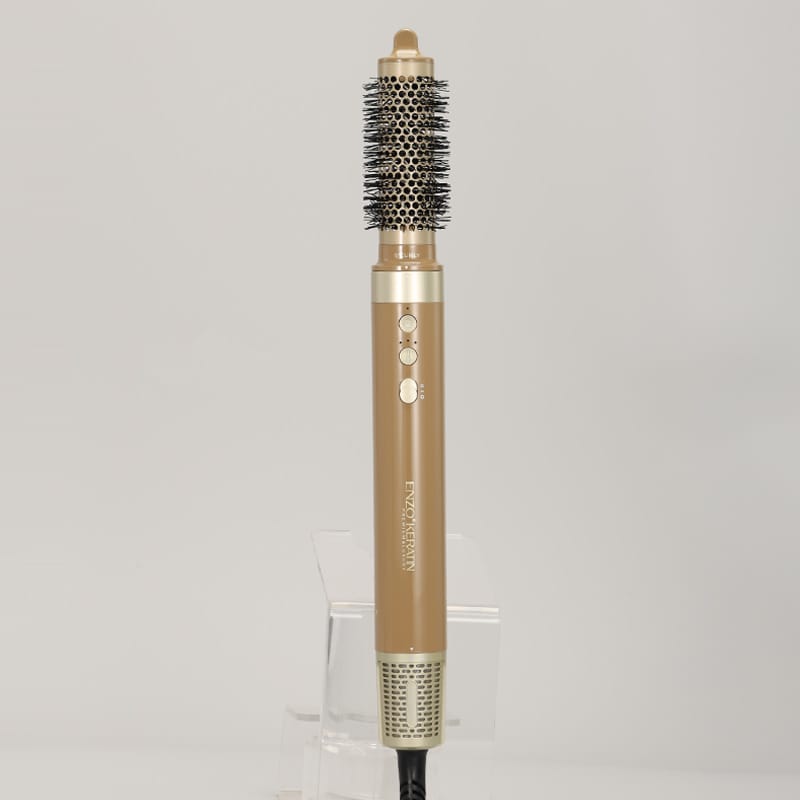 ENZO EN-6228 Rotating Hot Air Styler – Airwrap-Style 7-in-1 Tool