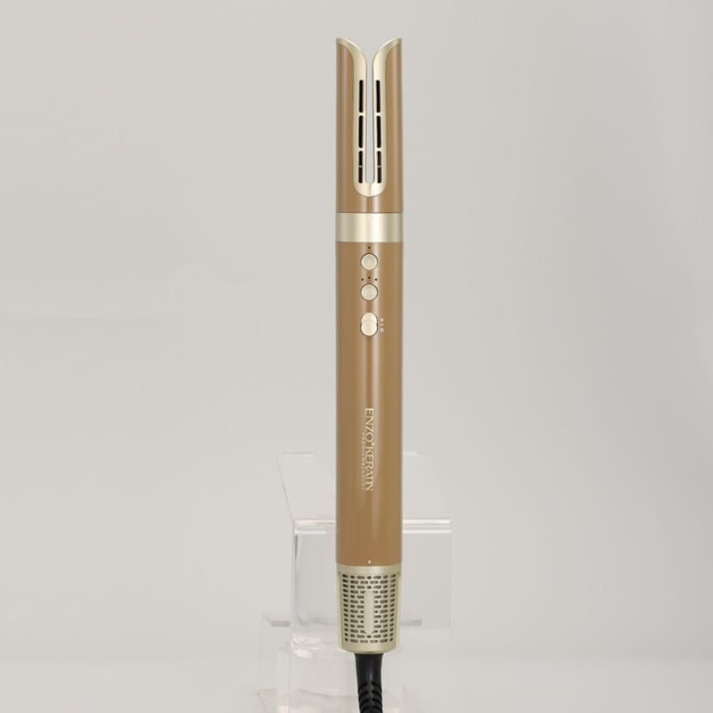 ENZO EN-6228 Rotating Hot Air Styler – Airwrap-Style 7-in-1 Tool