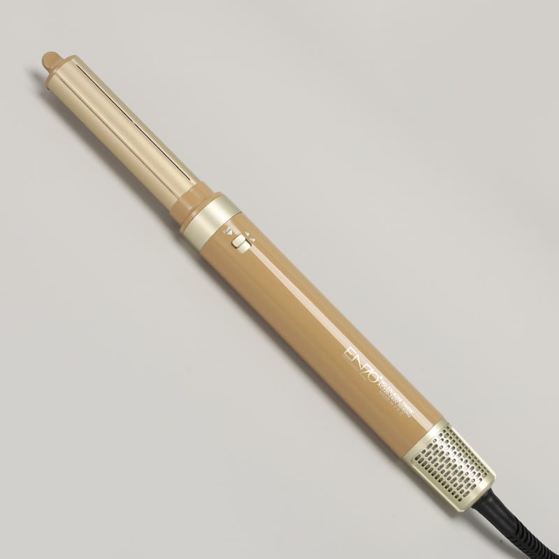 ENZO EN-6228 Rotating Hot Air Styler – Airwrap-Style 7-in-1 Tool