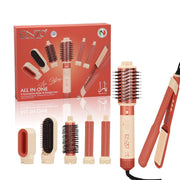 ENZO EN-6601 7-in-1 Professional Air Styling Tool – Multi-Function Hot Air Brush