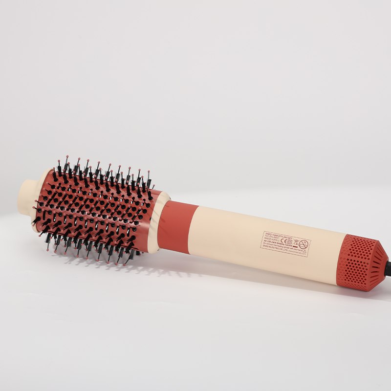 ENZO EN-6601 7-in-1 Professional Air Styling Tool – Multi-Function Hot Air Brush