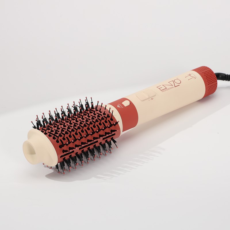 ENZO EN-6601 7-in-1 Professional Air Styling Tool – Multi-Function Hot Air Brush