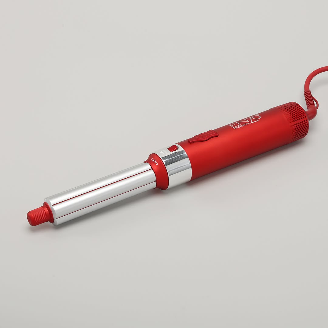 ENZO Model 6227 6-in-1 Keratin Multi Air Styler – Multi-Function Hair Styling Tool