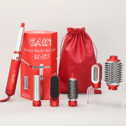 ENZO Model 6227 6-in-1 Keratin Multi Air Styler – Multi-Function Hair Styling Tool