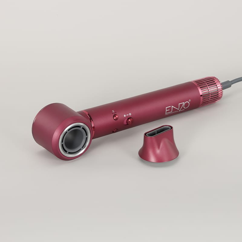 ENZO EN-502 Multi Function Hair Styler – 5-in-1 Professional Styling Tool