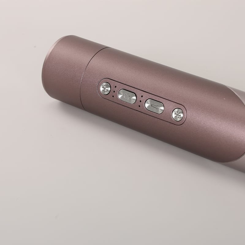 ENZO EN 507 Infrared Hair Styler Set – 6-in-1 Professional Styling Tool