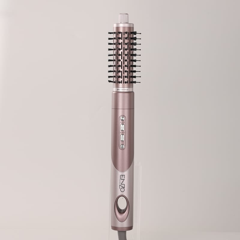 ENZO EN 507 Infrared Hair Styler Set – 6-in-1 Professional Styling Tool